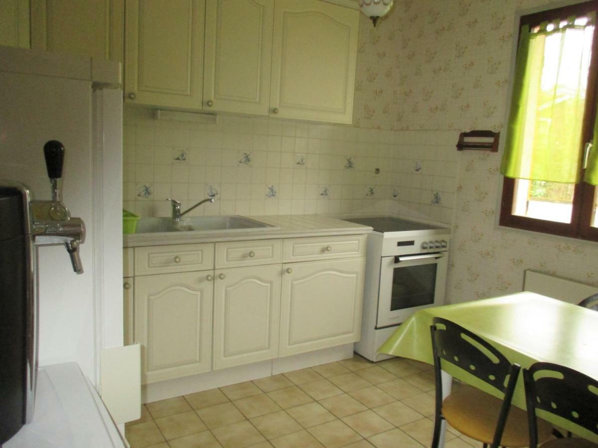 La Griotterie Villa Saint-Amand-en-Puisaye Eksteriør bilde